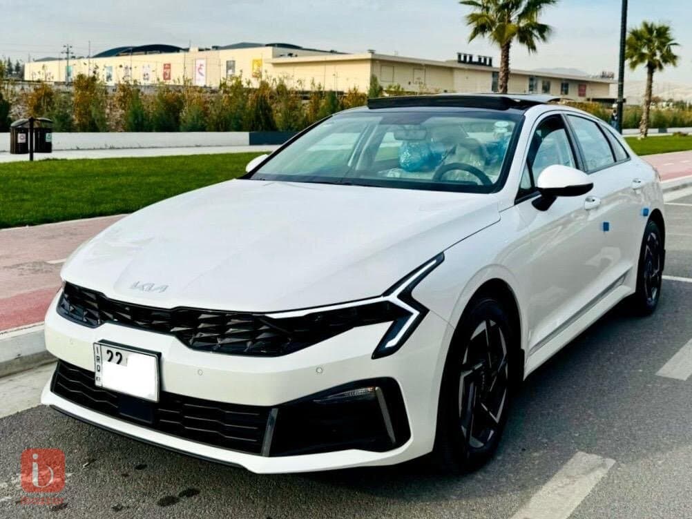 KIA K5 2