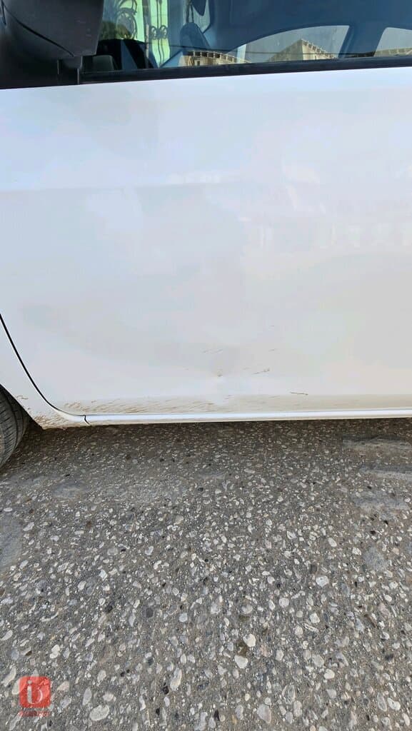 Nissan Sunny 5