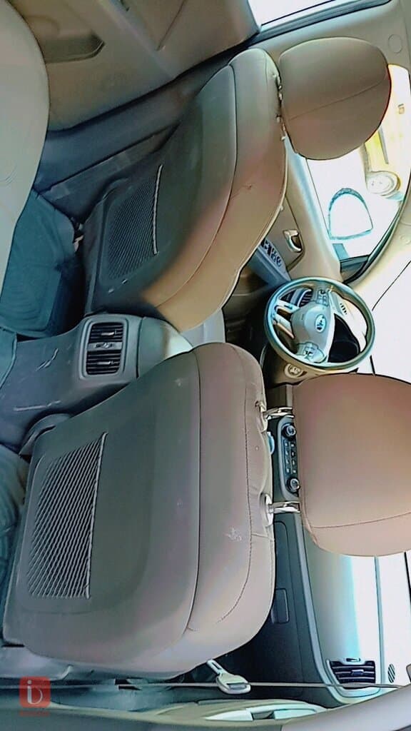 KIA Sportage EX 13