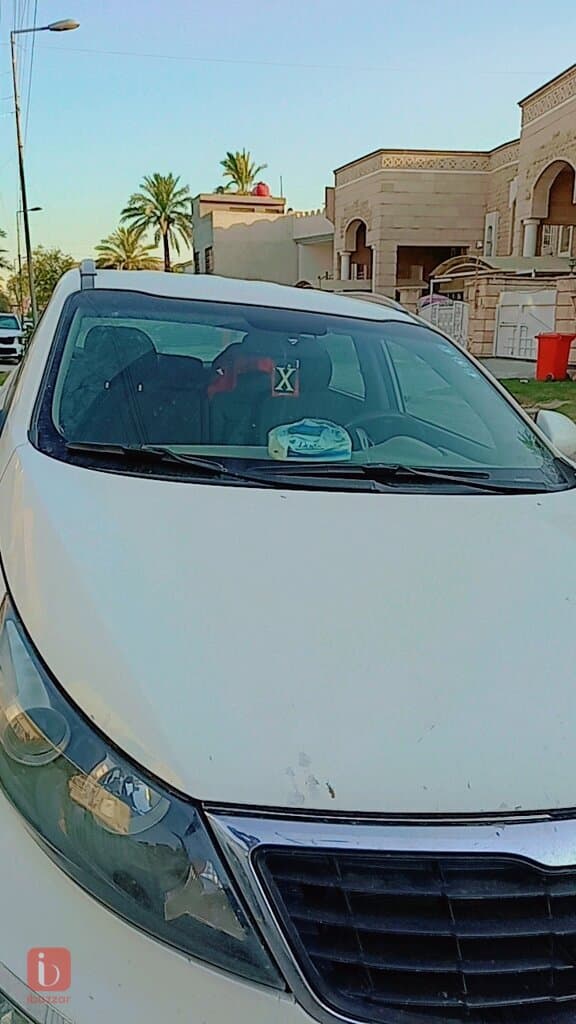 KIA Sportage EX 3