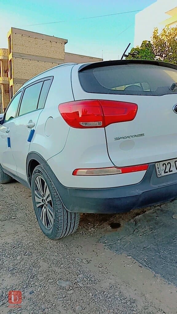 KIA Sportage EX 5