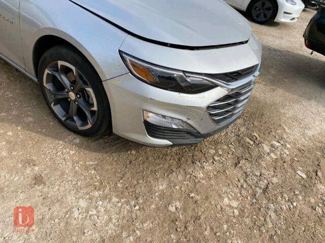 Chevorlet Malibu LT 4