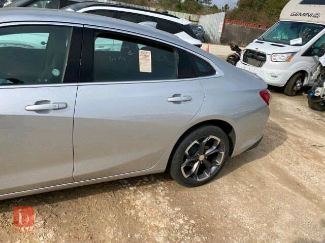 Chevorlet Malibu LT 6