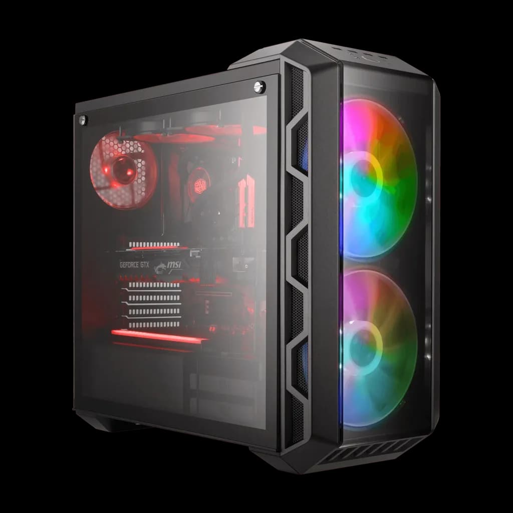 Cooler Master Master Case H500 ARGB Case