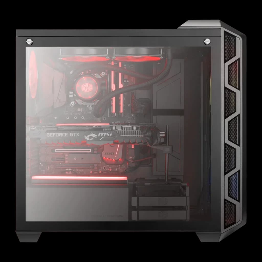 Cooler Master Master Case H500 ARGB Case 4