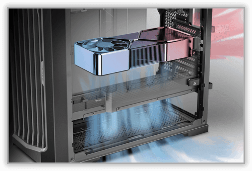 Antec Performance 1 FT ARGB Case 2