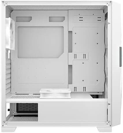 Antec DF700 FLUX Case - White 3