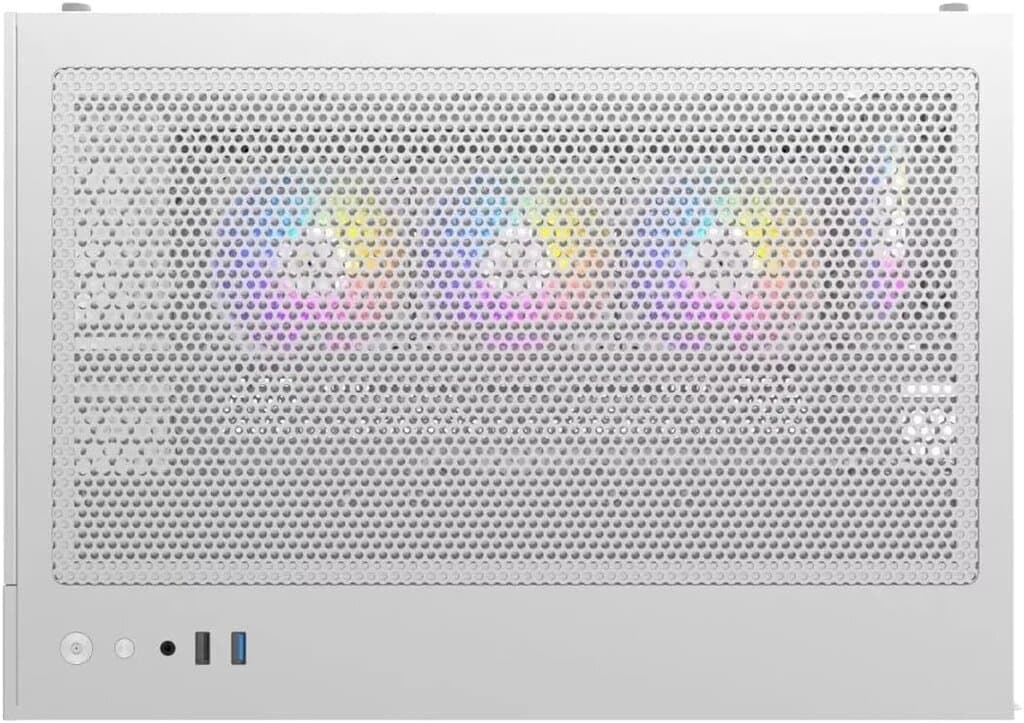 Antec CX800 RGB Elite Case - White 4