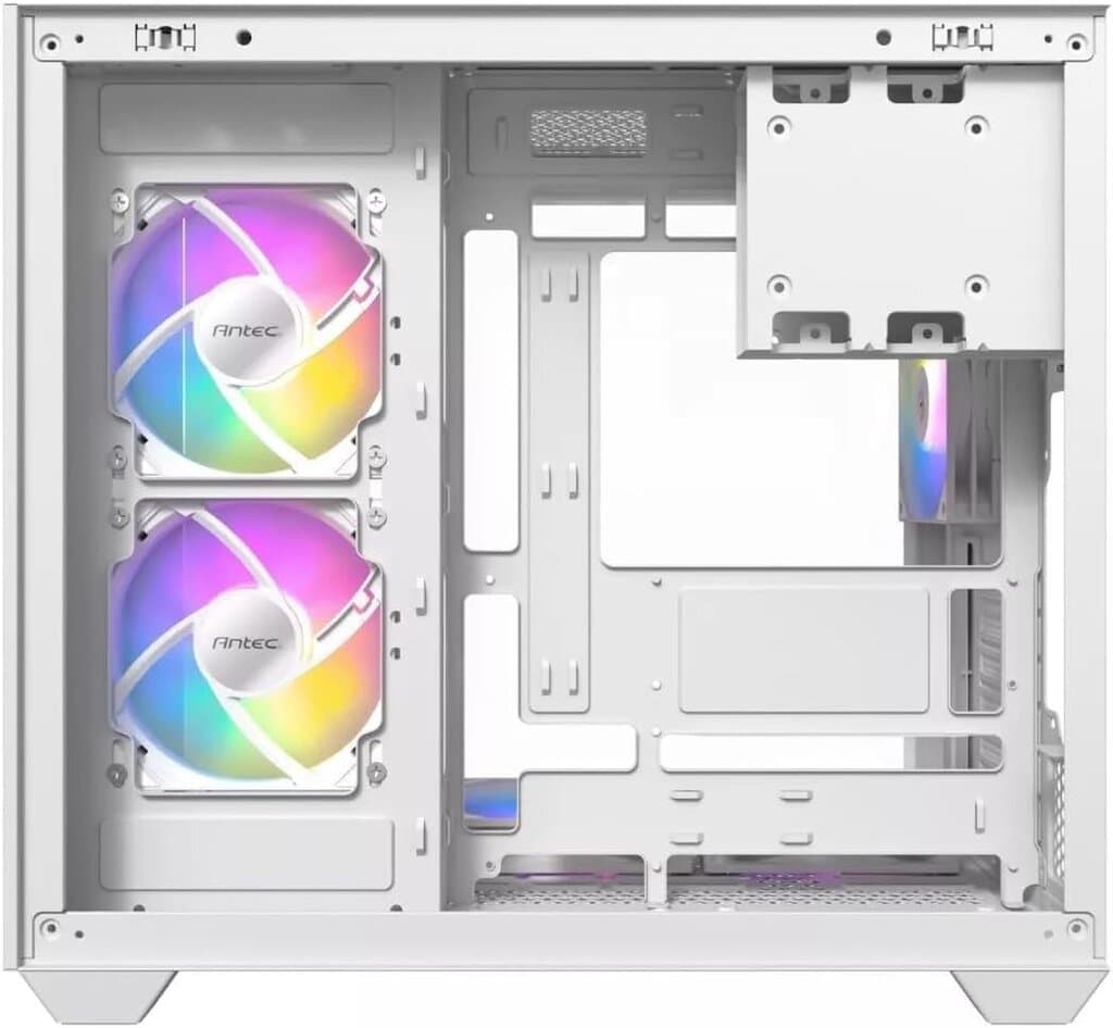 Antec CX800 RGB Elite Case - White 5