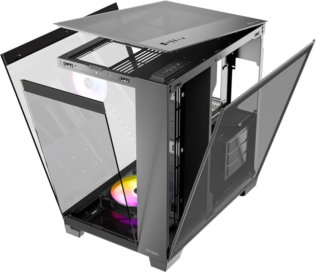 Antec C8 ARGB Case 6