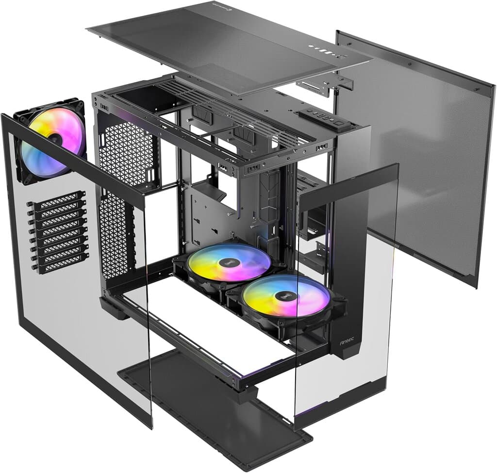 Antec C8 ARGB Case 7