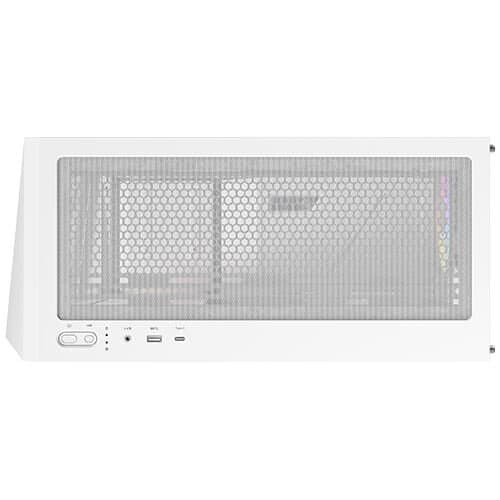Antec C3 ARGB Case - White 5