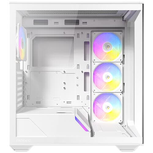Antec C3 ARGB Case - White 6
