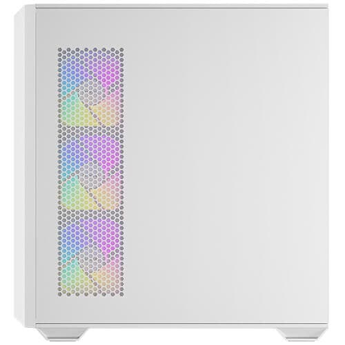 Antec C3 ARGB Case - White 7
