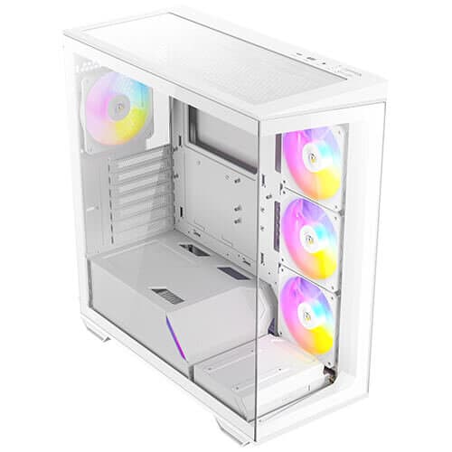Antec C3 ARGB Case - White 2
