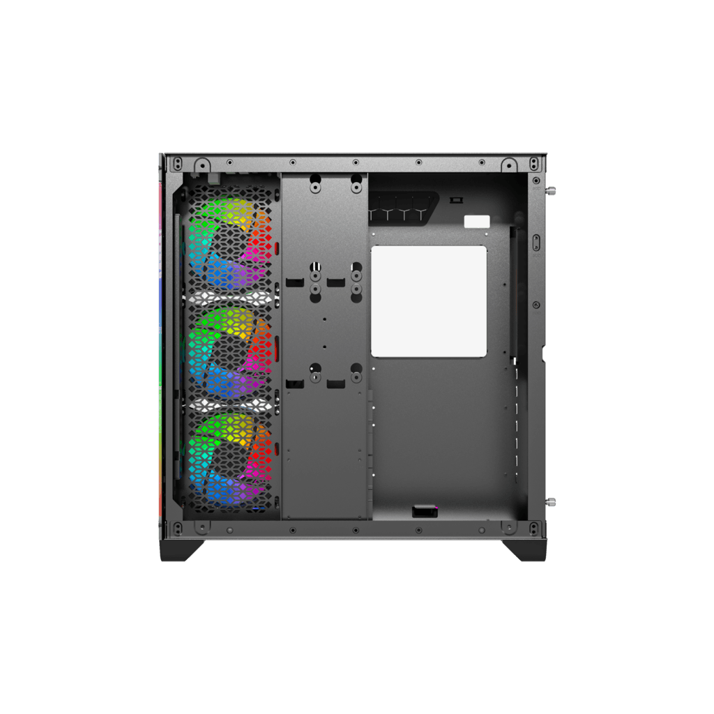 GamesMaster MZ800 Computer Case - Black 6