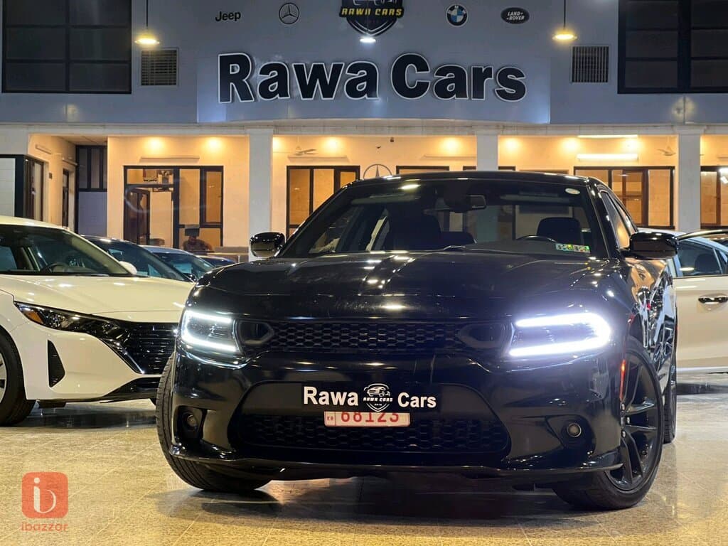 Dodge Charger SXT 1