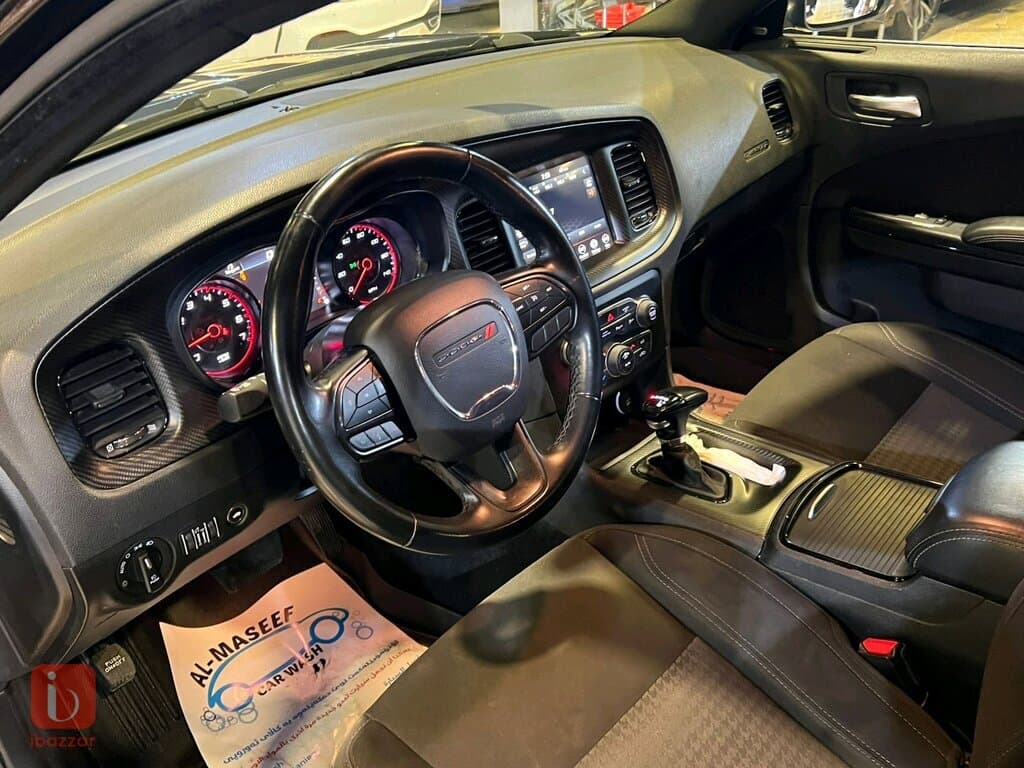 Dodge Charger SXT 12