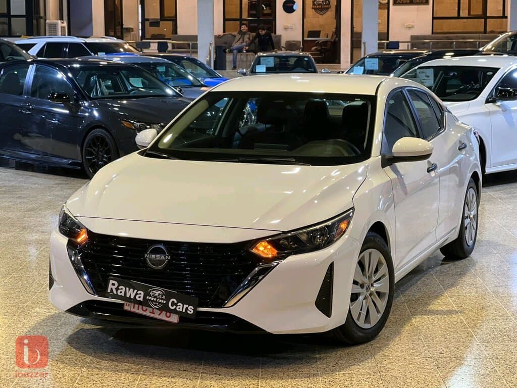 Nissan Sentra 3