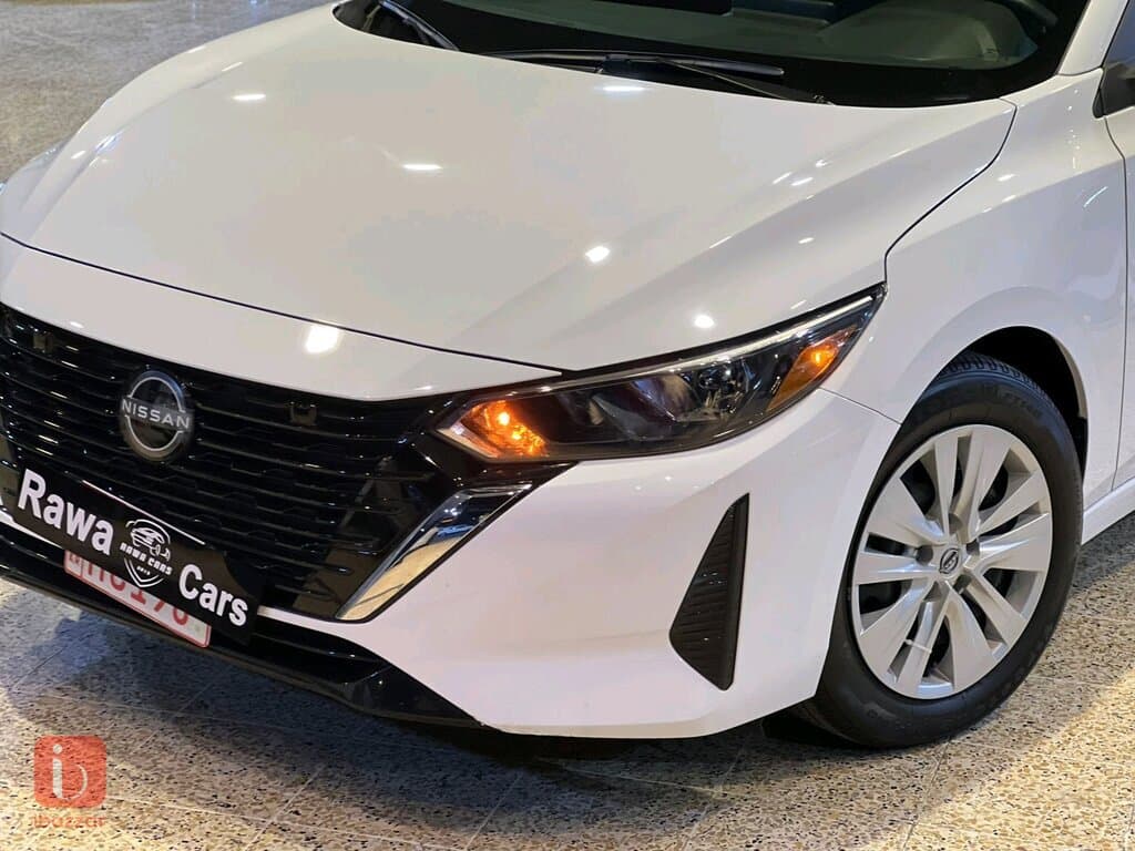 Nissan Sentra 4