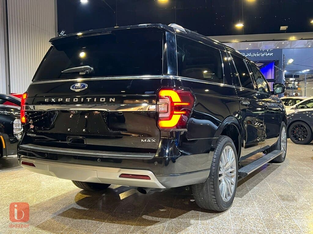 Ford Explorer 7