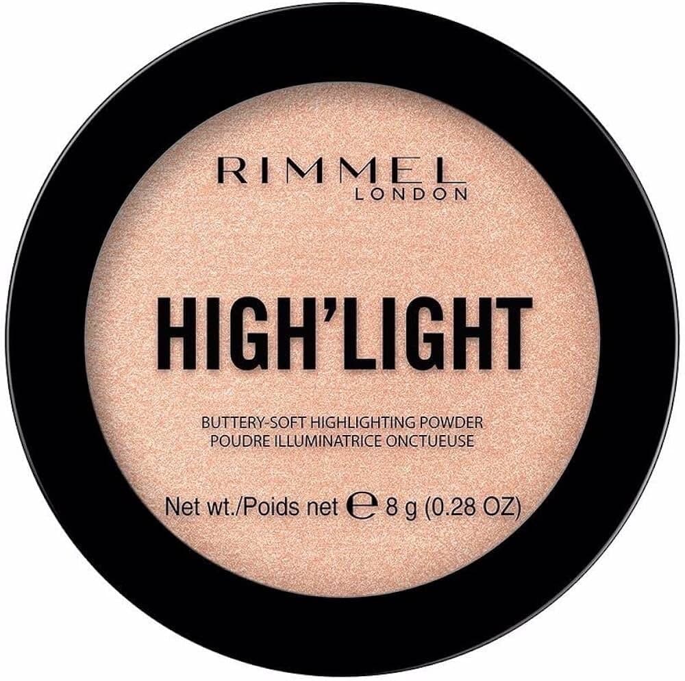 Rimmel High'Light Highlighting Powder- 002 candelit 1