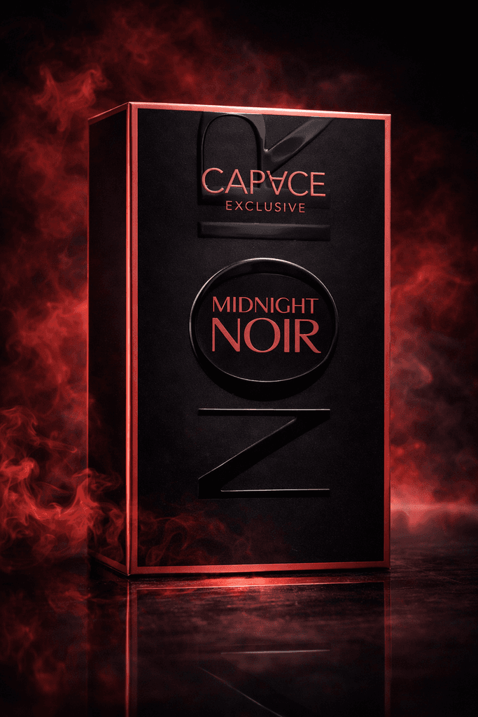 Capace Exclusive Midnight Noir - EDP (100ml) 1