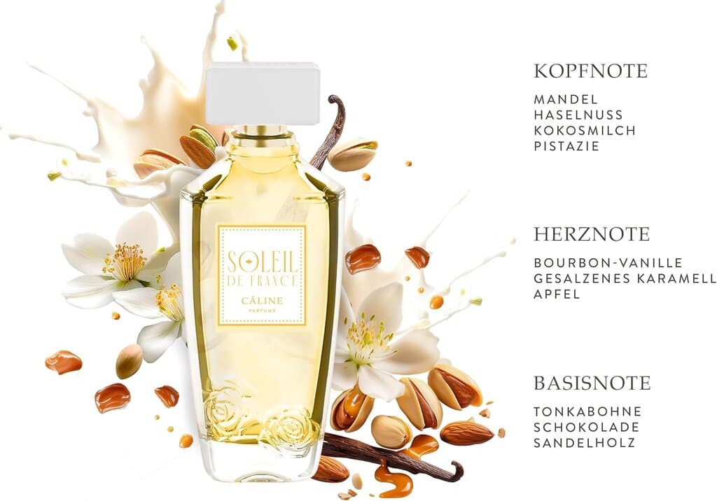 Câline Soleil de France - EDP (60ml) 4