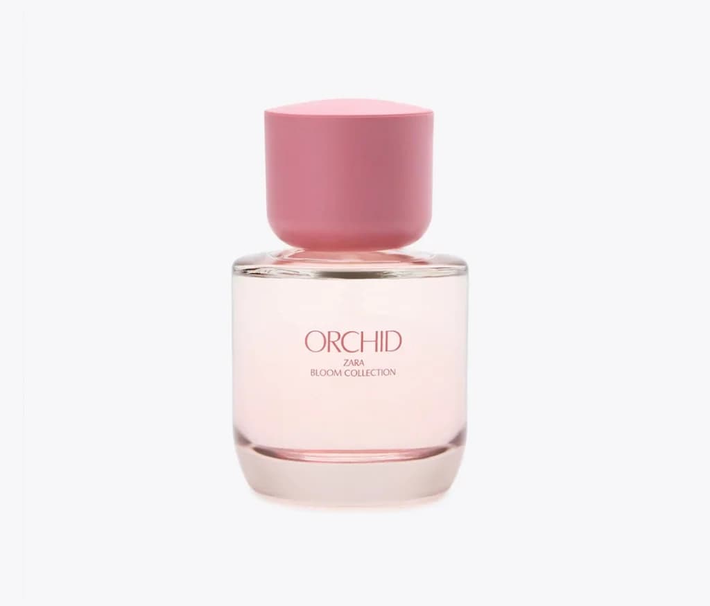 ZARA Orchid Limited Collection - EDP (50ml) 2
