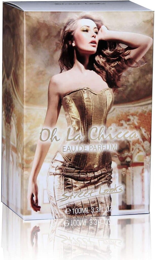 La Chicca - EDP (400ml) 2