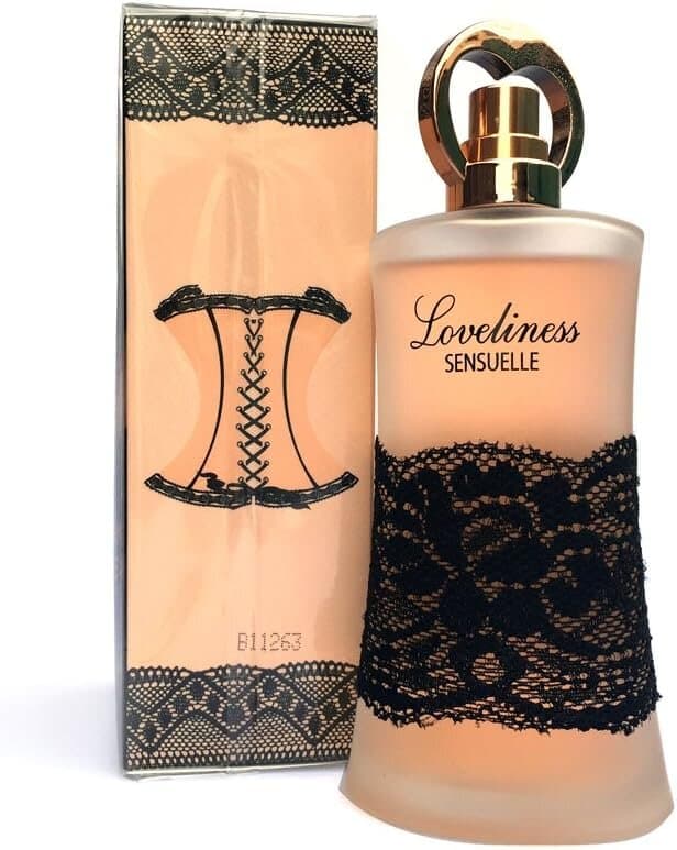 Real Time Sensual Loveliness - EDP (100ml) 2