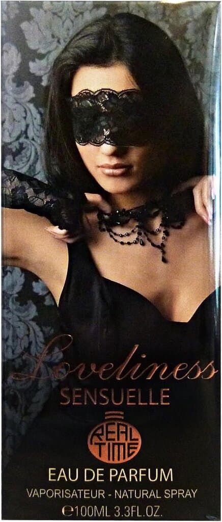 Real Time Sensual Loveliness - EDP (100ml) 3