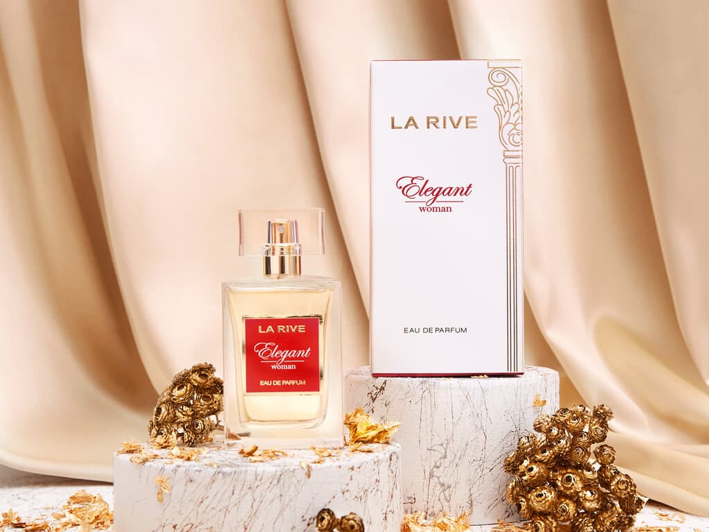 LA Rive ELEGANT WOMAN - EDP (100ml) 2