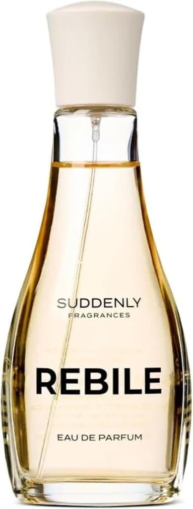 Suddenly Fragrances Rebile - EDP (75ml) 2