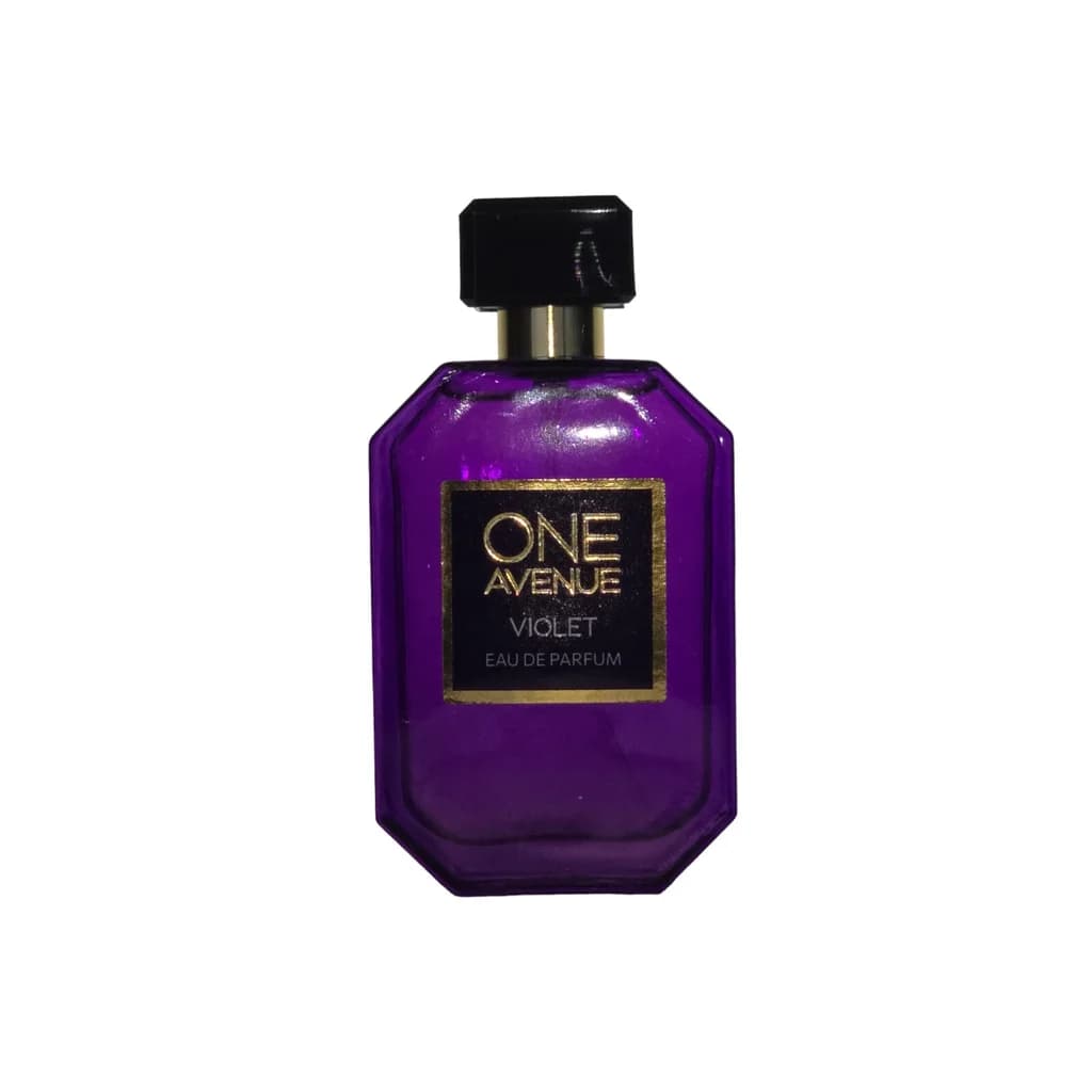 ONE Avenue Violet - EDP (60ml) 3