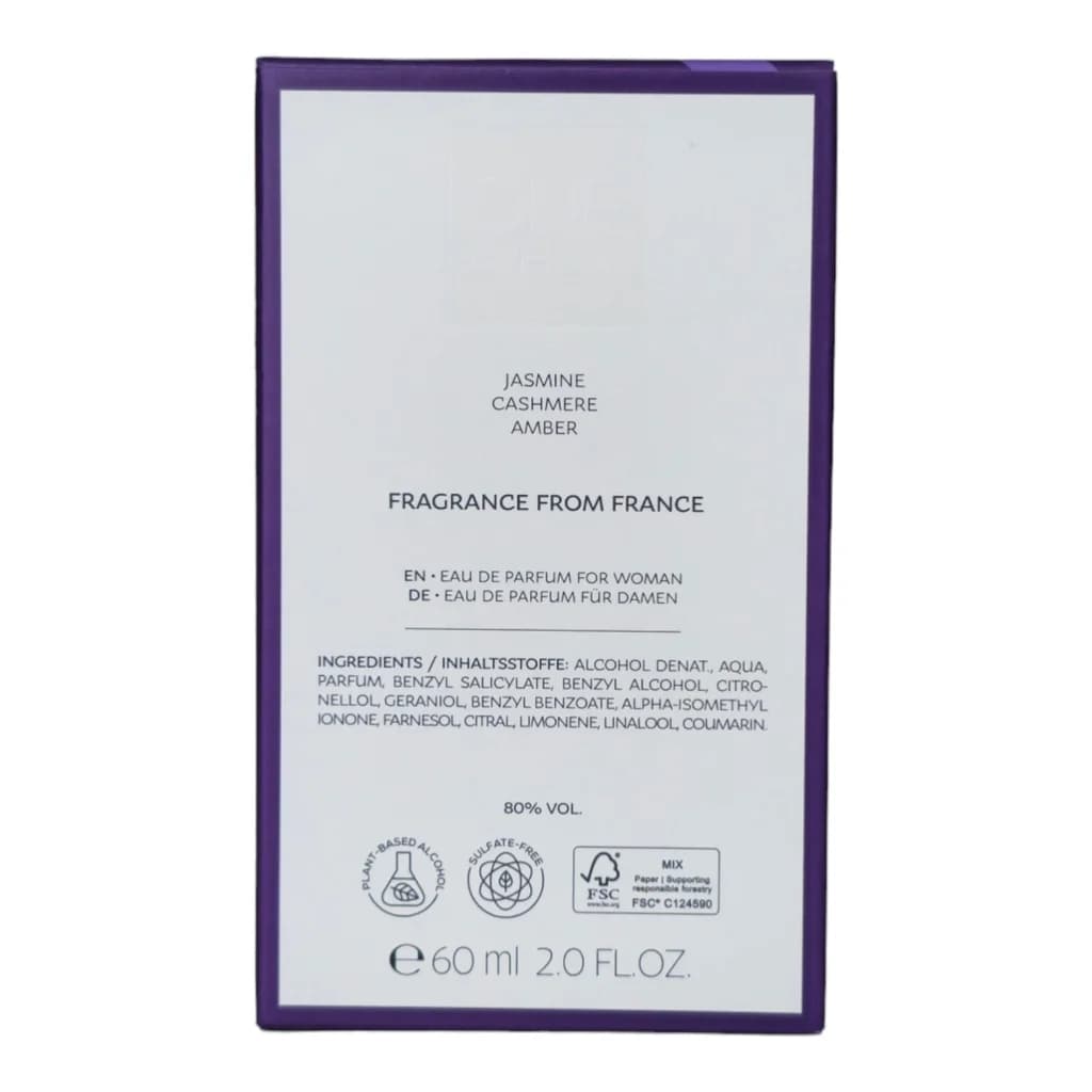 ONE Avenue Violet - EDP (60ml) 4