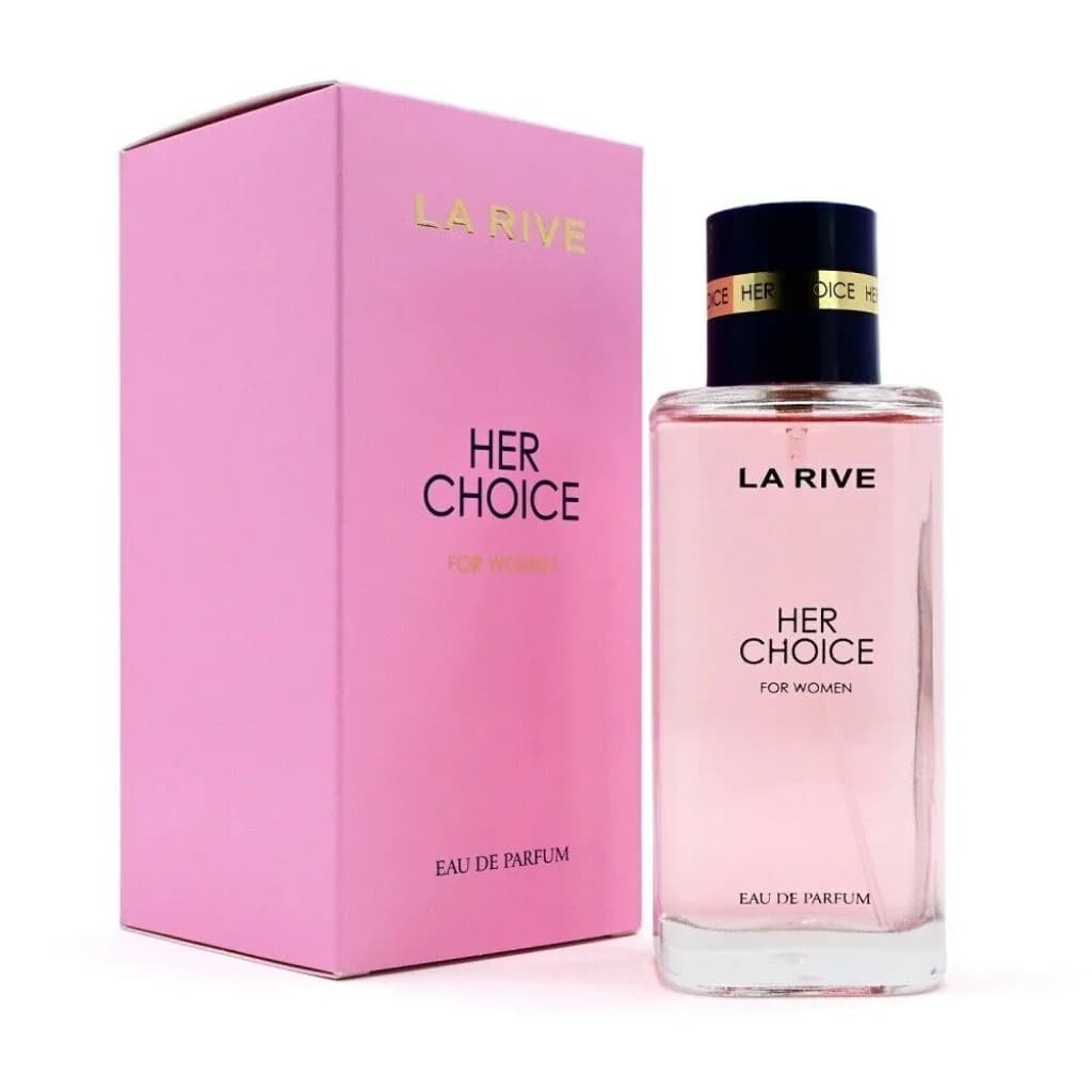 La Rive Her Choice - EDP (100ml) 1