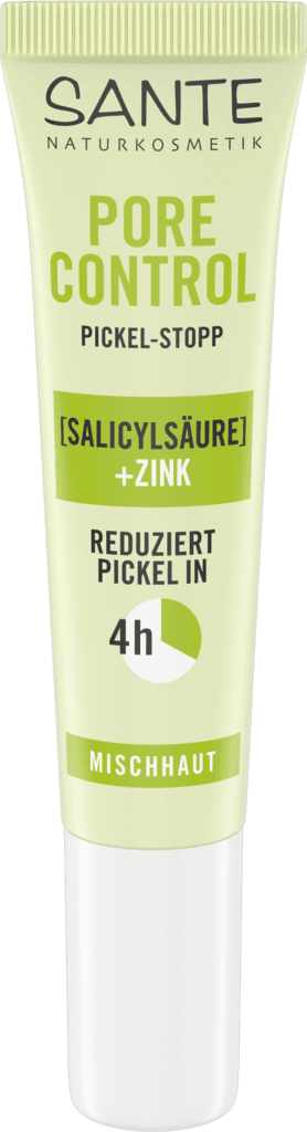 sante Naturally Pore Control Pimple Stop - 15ml 2