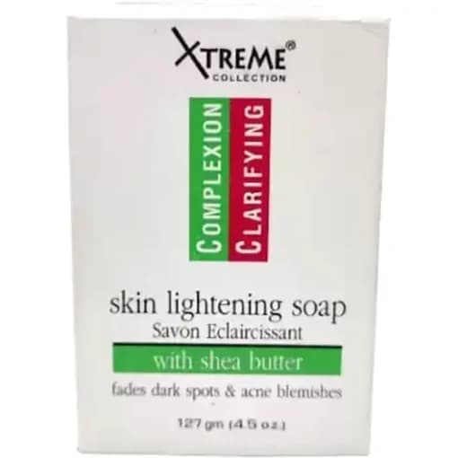 Xtreme COLLECTION SKIN LIGHTENING SOAP (127g) 1