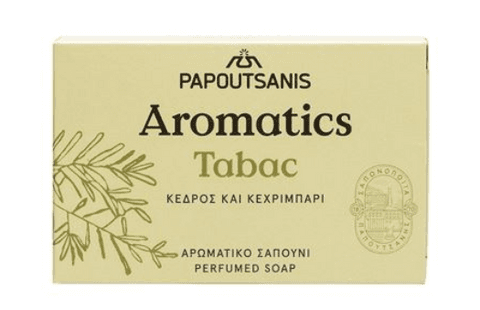 Aromatics Luxary Soap, Tabac - 100g 1