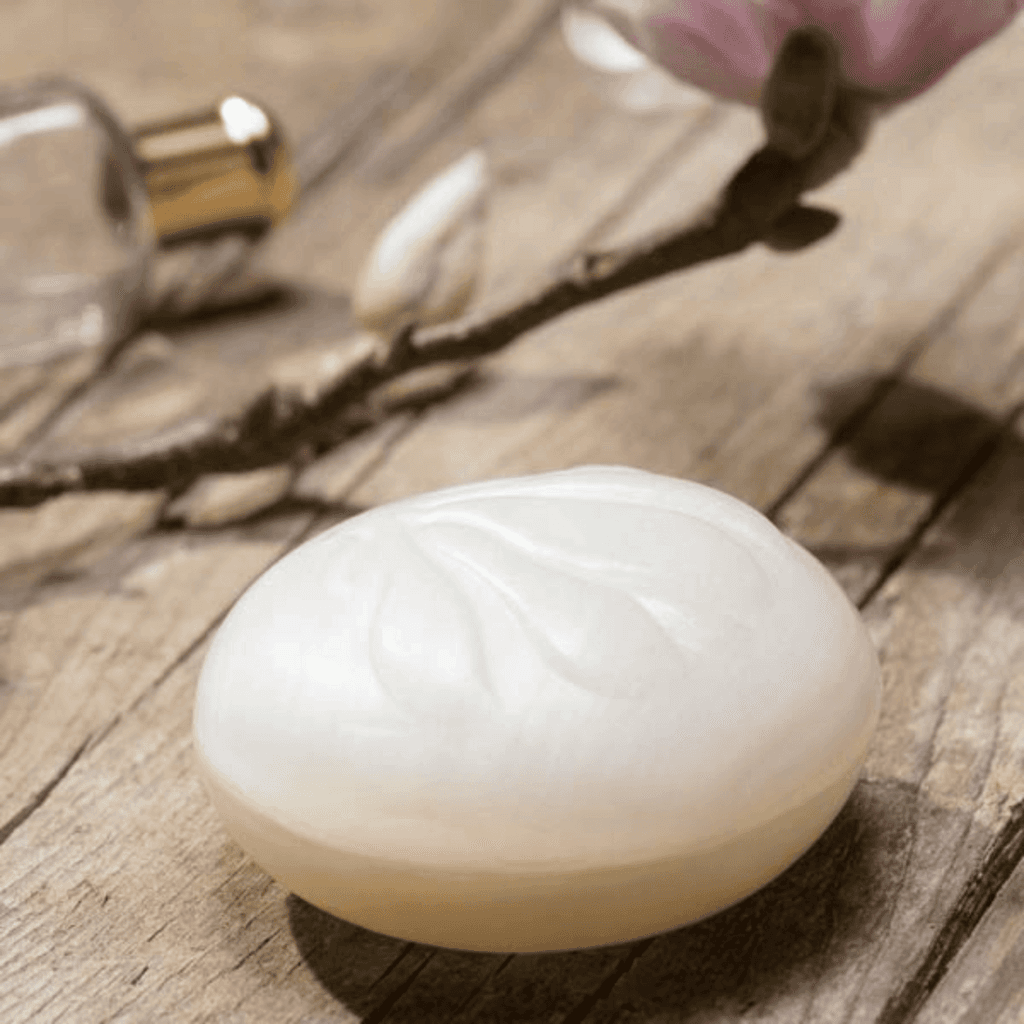 Kappus White Magnolia Bar Soap - 125g 3