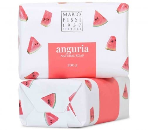 Mario Fissi Fruitomania Watermelon Soap - 200g 1