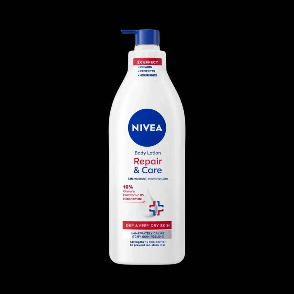 Nivea Repair and Care Body Lotion - 400ml 1