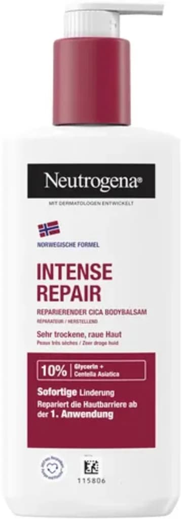 Neutrogena_x000d_
Norwegian Formula Intense Repair Body Balm - 250ml 1