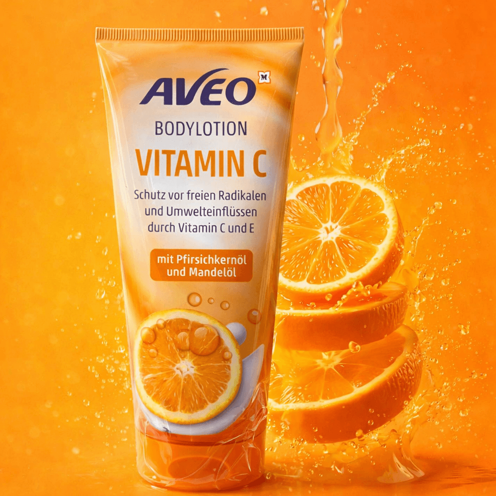 AVEO Vitamin C Body Lotion - 200ml 1