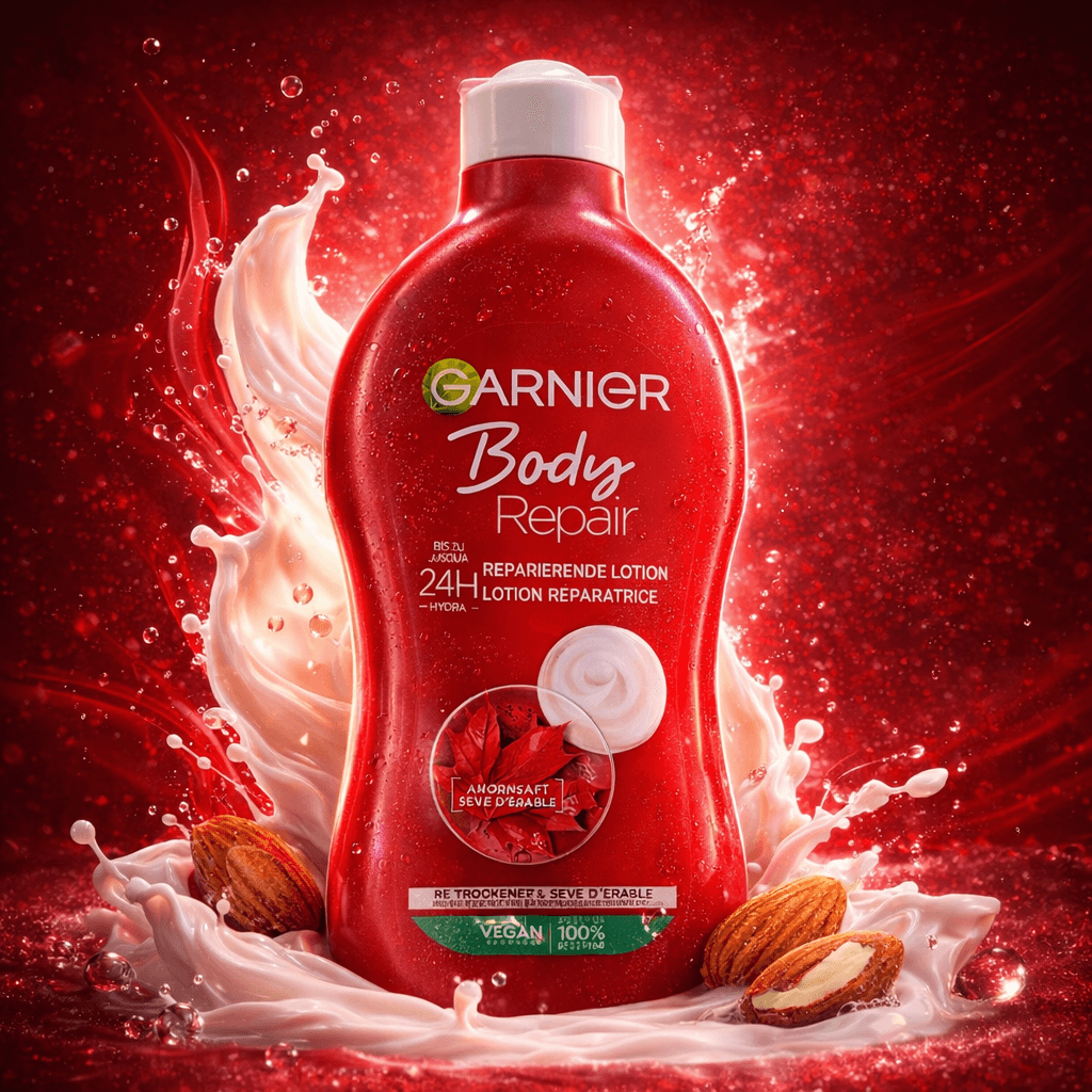 Garnier Body Repair Restoring Lotion - 400ml 1