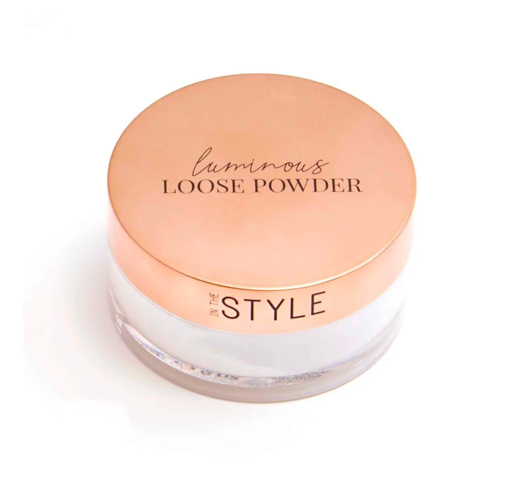 In the stlye  Luminous Loose Powder Translucent 2