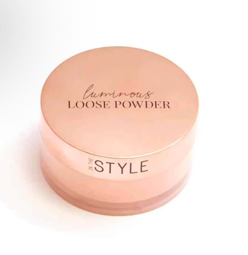 in the style Luminous Loose Powder Beige 2
