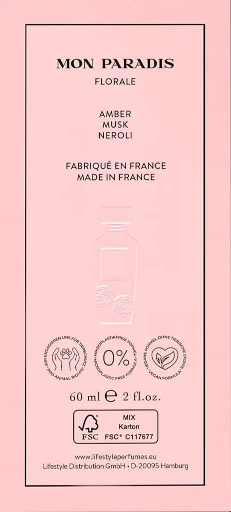 CÂLINE Mon Paradis - EDP (60 ml) 3