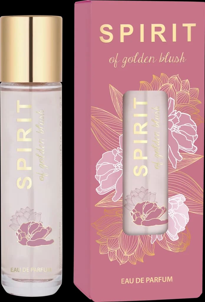 SPIRIT Golden Blush - EDP (30ml) 1